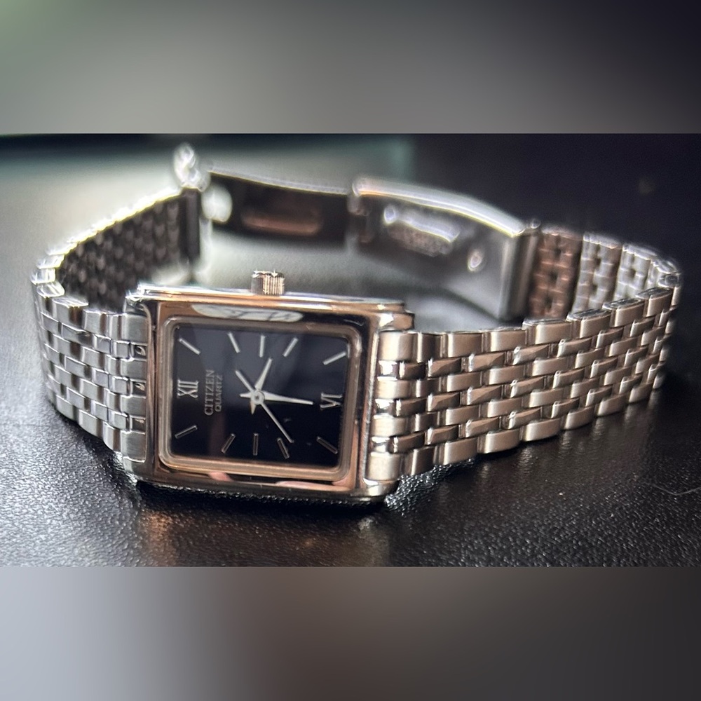 Citizen watch